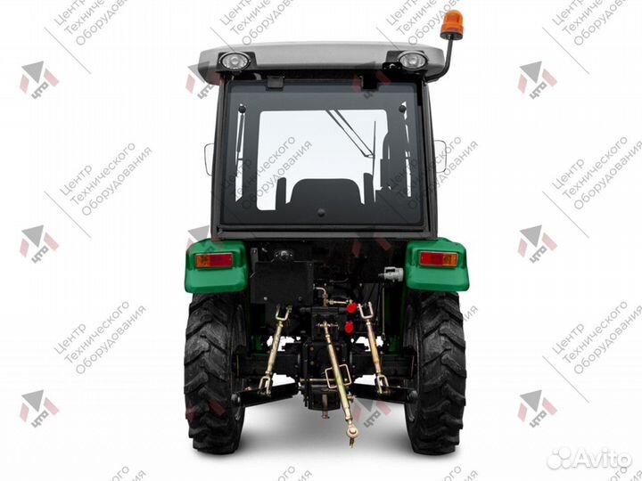 Мини-трактор Файтер TY-254C, 2023