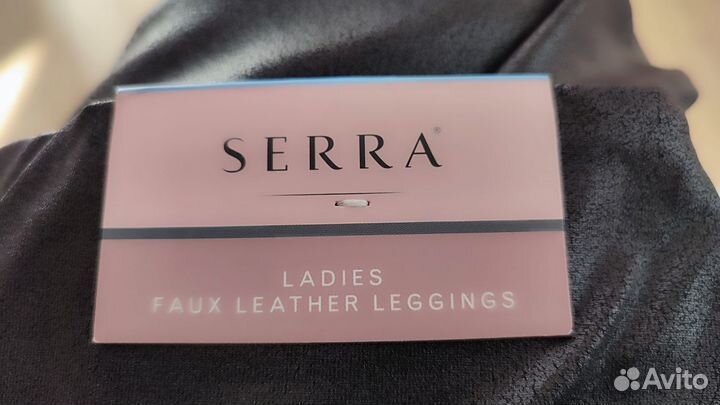 Новые леггинсы serra 48