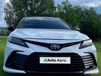 Toyota Camry 2.5 AT, 2021, 37 000 км, с пробегом, цена 3 085 000 руб.