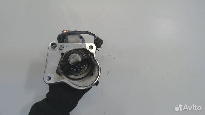 Стартер Ford Focus 3, 2016