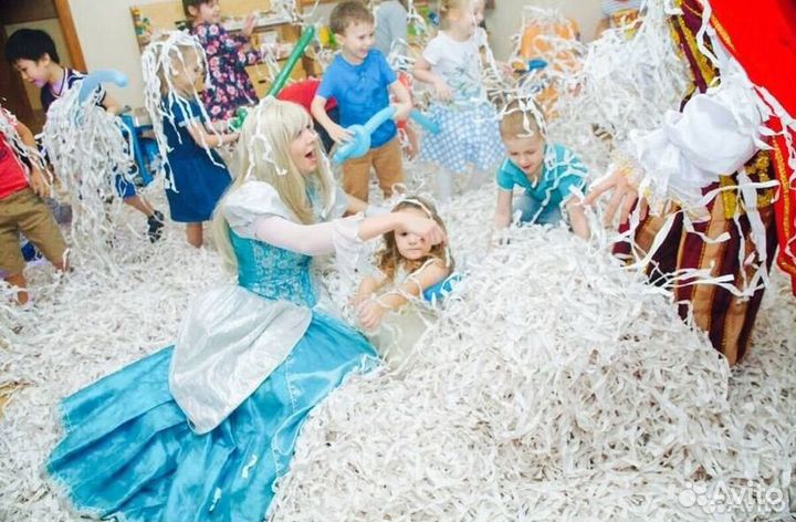 Аниматоры, Шоу, Мастер-Классы, Фокусы