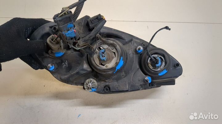 Фара (передняя) Chrysler PT Cruiser, 2007