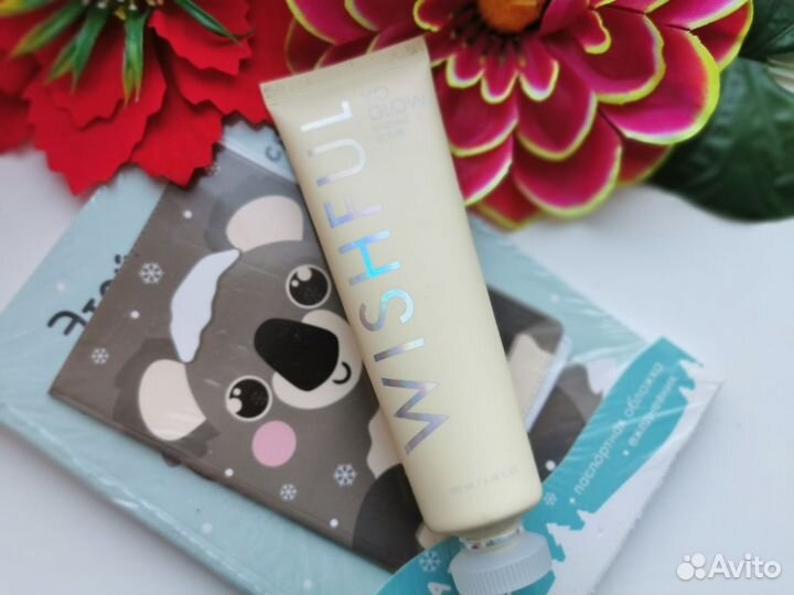 Маски, скрабы Sephora, Lancaster, Erborian, Wishfu