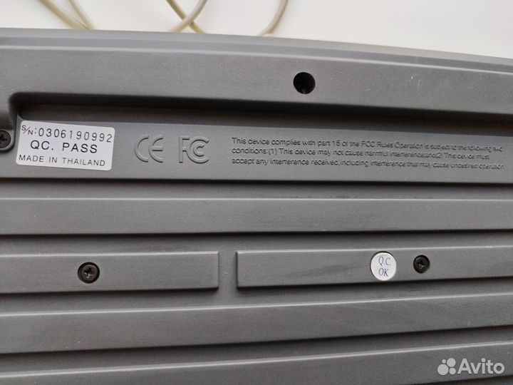 Клавиатура