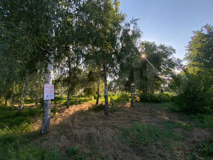 Участок 1,3 га (ИЖС)