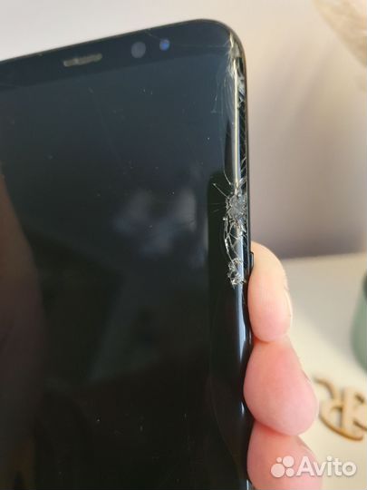 Samsung Galaxy S8, 4/64 ГБ