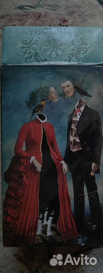 Карты таро Dreamkeepers