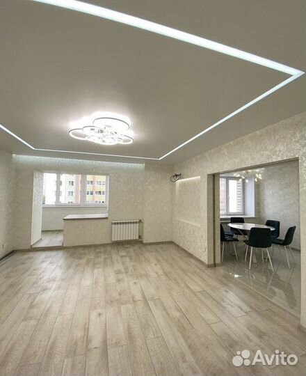 Ремонт квартир и домов под ключ