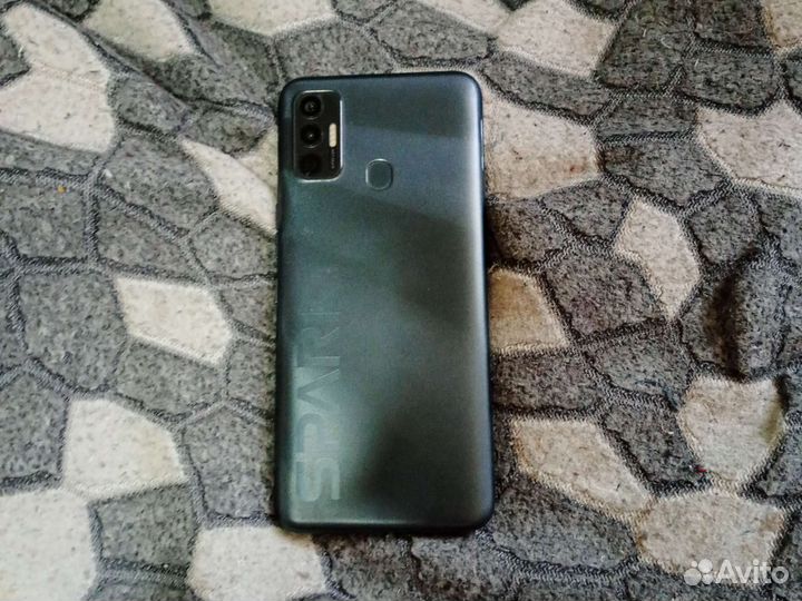 TECNO Spark 7, 4/64 ГБ
