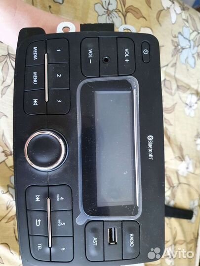 Магнитола LADA xray