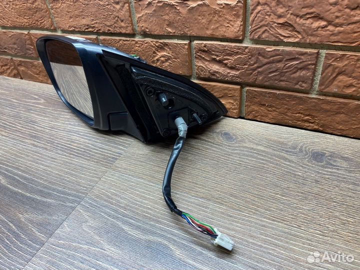Б/У Б/У Зеркало левое электрическое Nissan Qashqai