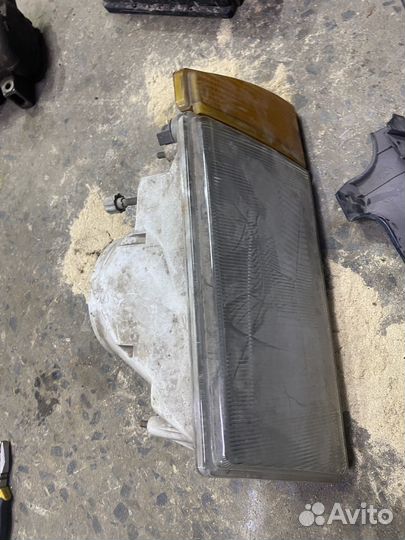 Водительская фара ваз 2109 2108