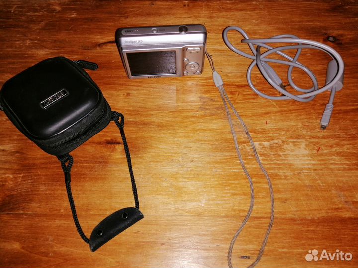 Фотоаппарат samsung es10
