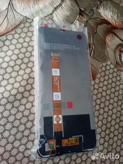 Дисплей на Realme c11 c15 Narzo 30A