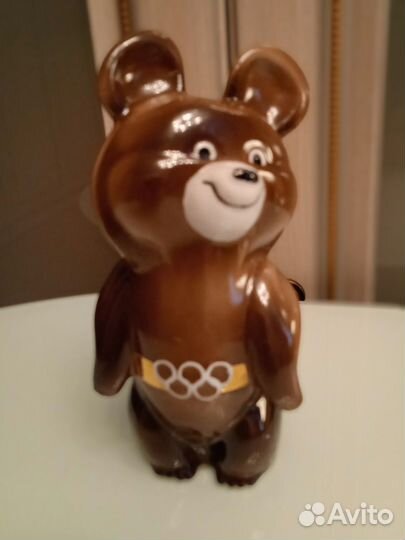 Фарфоровые статуэтки СССР