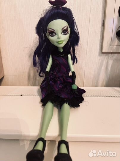 Куклы монстер хай