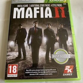 Mafia II для xbox 360