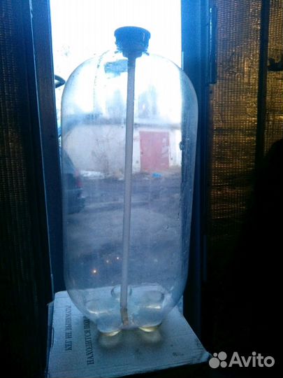 30л. Кег кега бутыль бутылка бочка бочонок пэт PET