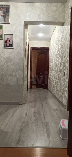 2-к. квартира, 52,6 м², 1/10 эт.