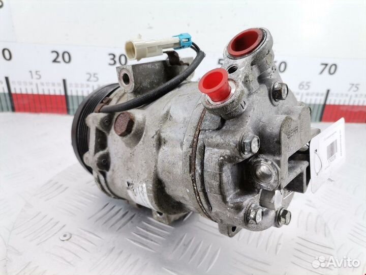 Компрессор кондиционера для Opel Meriva A 09132922