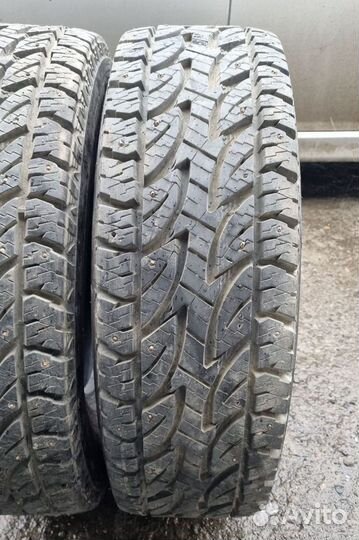 Bridgestone Dueler A/T D694 235/80 R15 104S