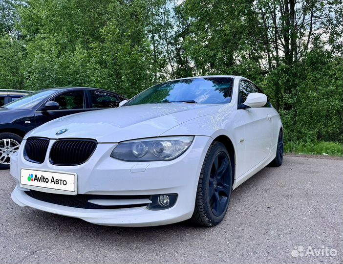 BMW 3 серия 2.0 AT, 2010, 207 000 км