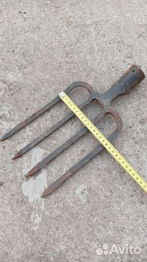 Вилы садовые СССР