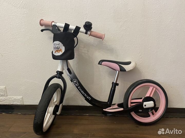 Беговел Kinderkraft Space