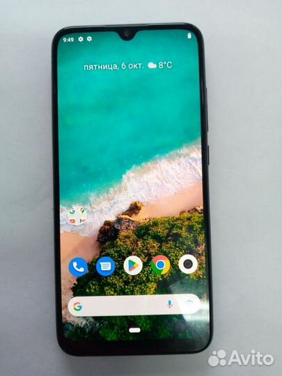 Xiaomi Mi A3, 4/64 ГБ