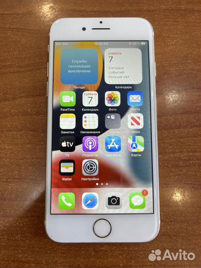 iPhone 7, 128 ГБ