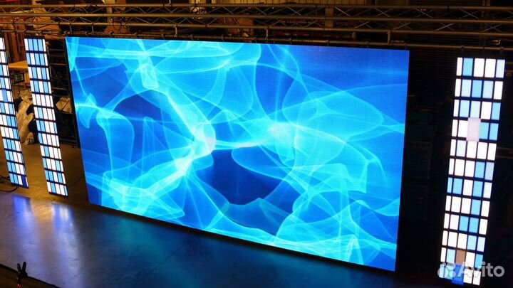 Рекламный экран / Светодиодный экран