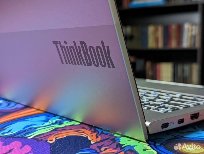 Мощный Lenovo ThinkBook 15.6 FullHD Core i3/16gb