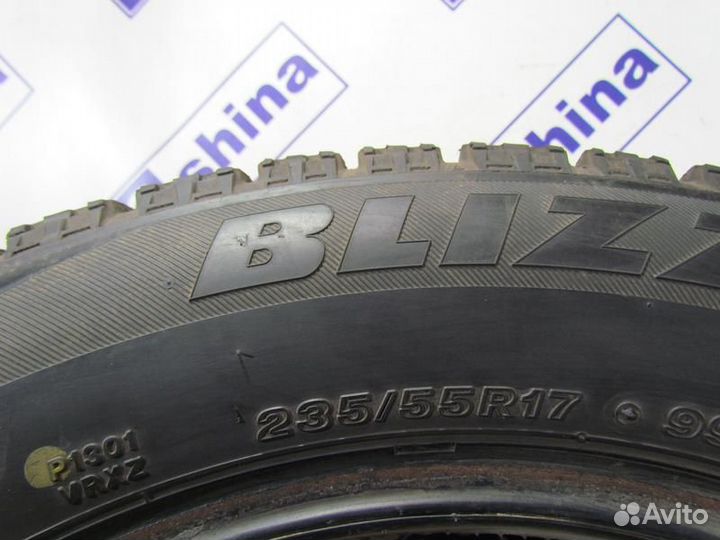 Bridgestone Blizzak VRX 235/55 R17 99G