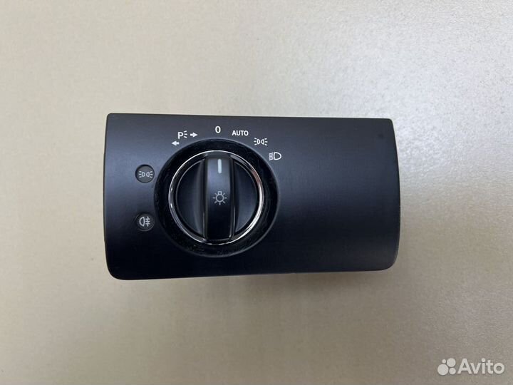 Переключатель света Mercedes ML W164 A1645450304