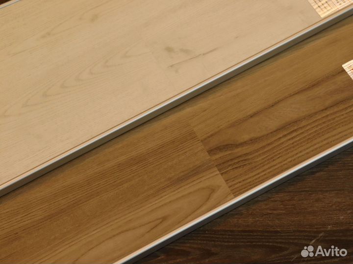 Кварцвиниловая плитка замковая