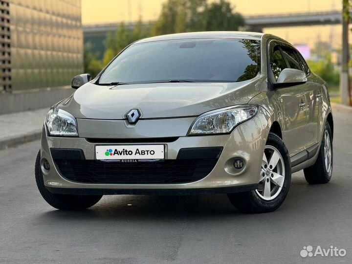 Renault Megane 1.5 МТ, 2010, 278 000 км