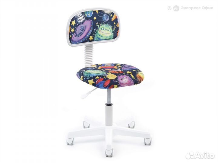 Кресло компьютерное детское Chairman Kids 101