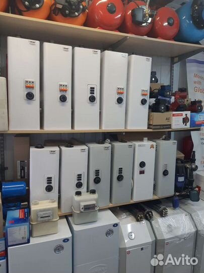 Котлы электрические