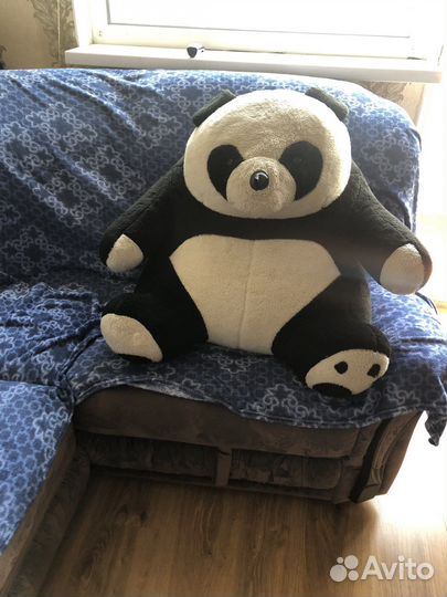 Панда большая