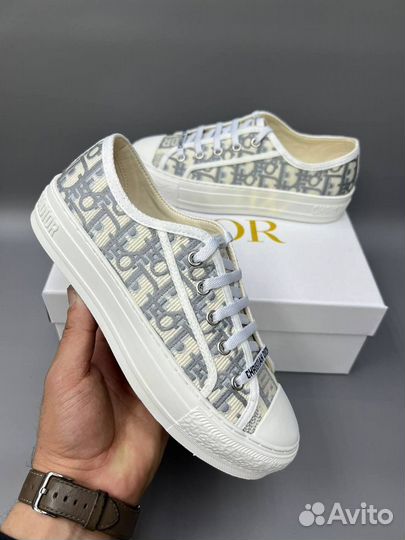 Кеды Dior