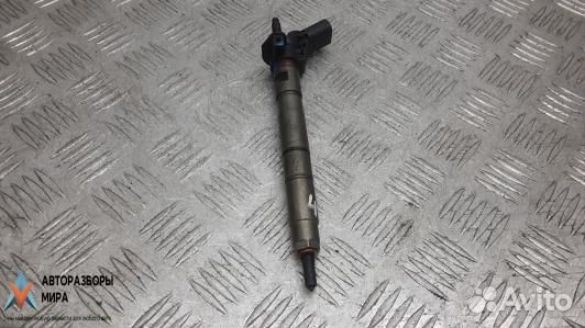 Форсунка Volkswagen Touareg рест. 2008 059130277AH
