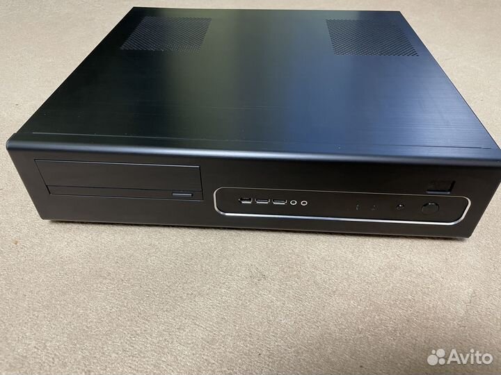 Корпус для пк HTPC Lian Li PC-C39