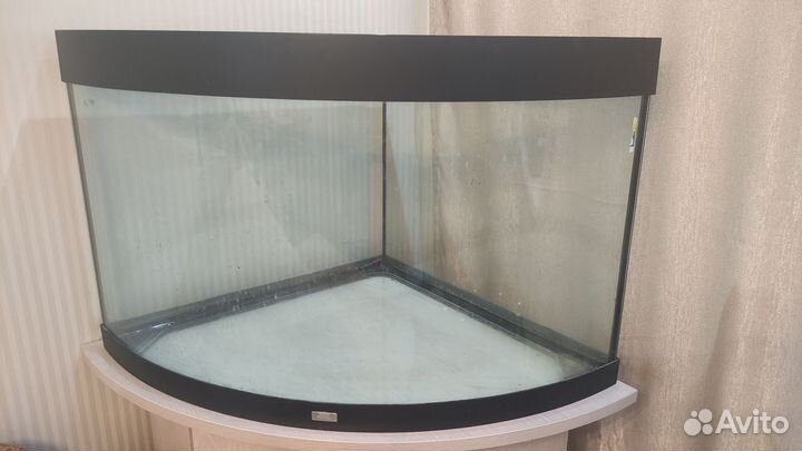 Аквариум с тумбой juwel trigon 190