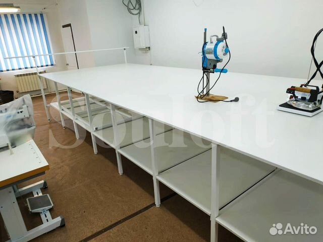 Подсобник в швейный цех