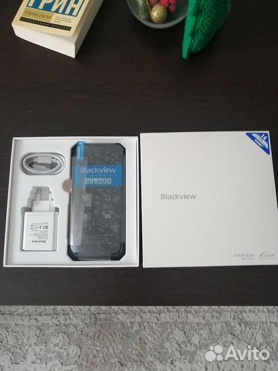 Blackview BV9200, 8/256 ГБ