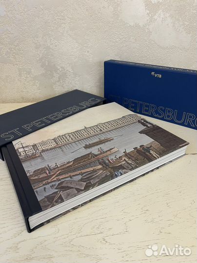 Санкт-Петербург в гравюрах и литографиях 18-20 в