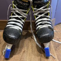 Хоккейные коньки bauer supreme 3S 1,5D