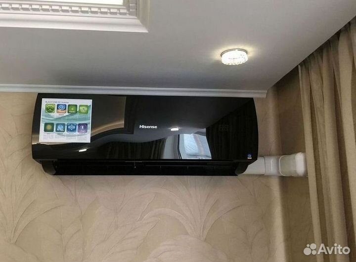 Кондиционер/Сплит-система с гарантией