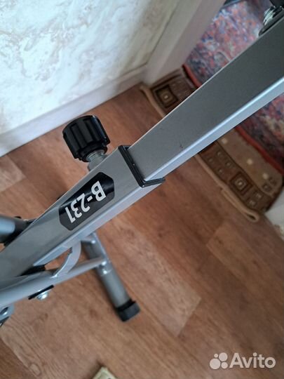 Велотренажер Torneo B231