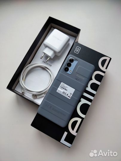 realme GT Master Edition, 8/256 ГБ